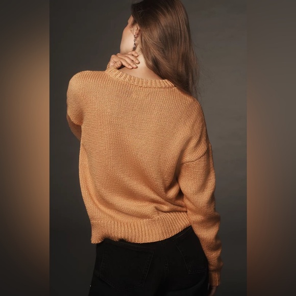 Porridge Western Graphic Sweater Size NWT - Picture 3 of 9